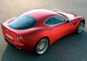 Alfa Romeo 8c Competizione